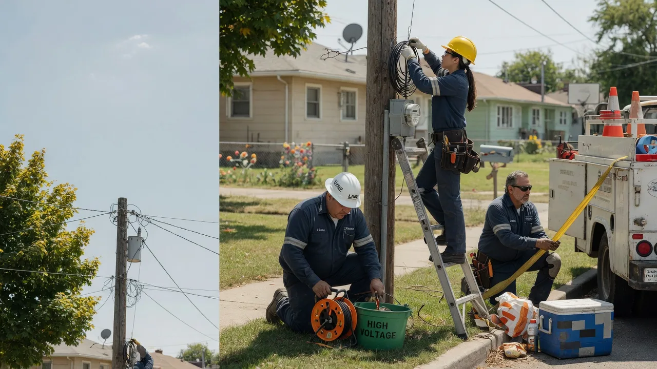 Emergency Electrician in Lewiston, MI near me